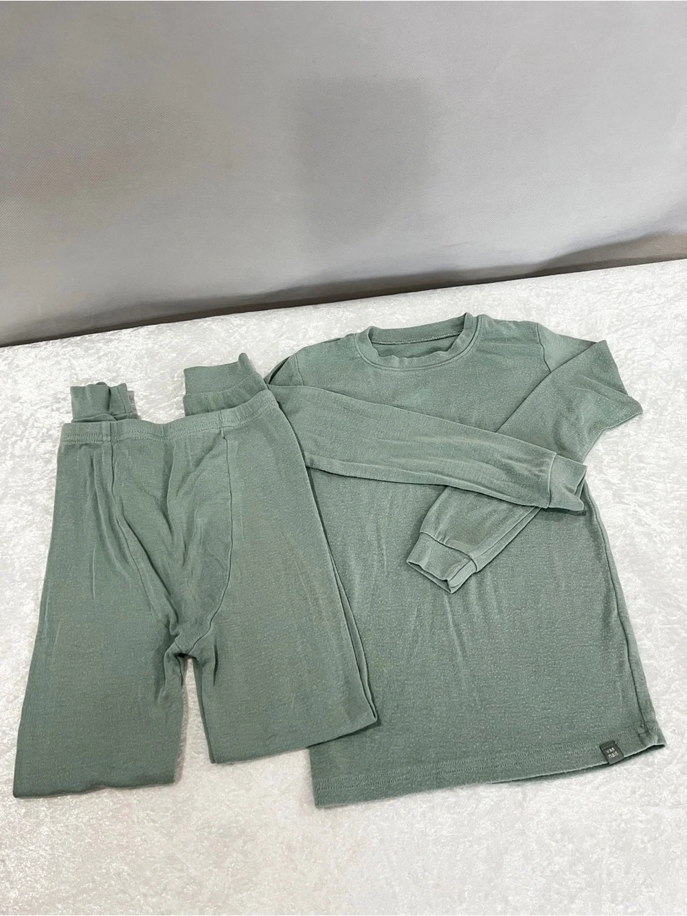 Vaenait Baby Lot of 3 set pajamas kids boy's blue green black size 6/7 Years